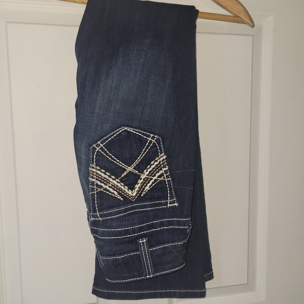 Ariat boot cut jeans 28s
